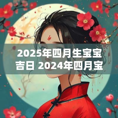 2025年四月生宝宝吉日 2025年四月宝宝出生吉日
