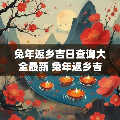 蛇年返乡吉日查询大全最新 蛇年返乡吉日查询大全最新今天