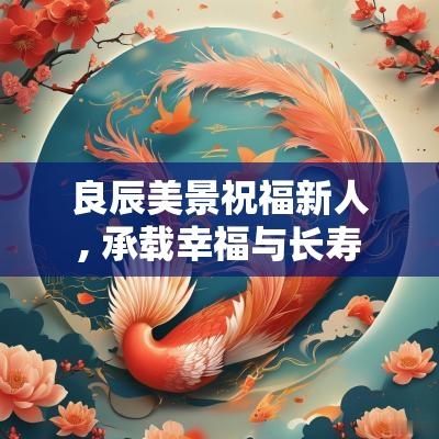 良辰美景祝福新人, 承载幸福与长寿