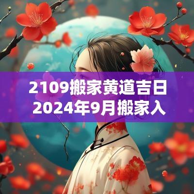 2109搬家黄道吉日 2025年9月搬家入宅黄道吉日