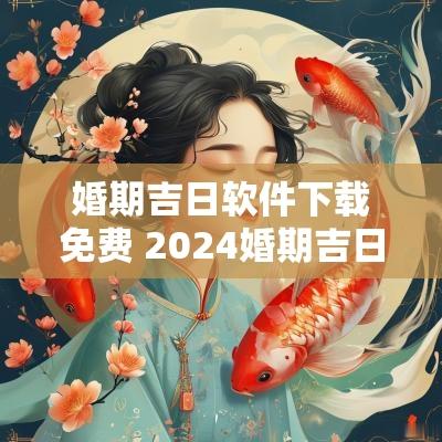 婚期吉日软件下载免费 2025婚期吉日