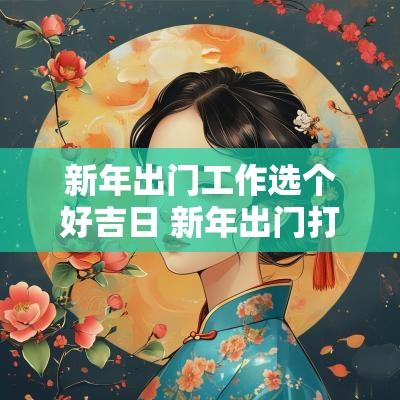 新年出门工作选个好吉日 新年出门打工的经典句子