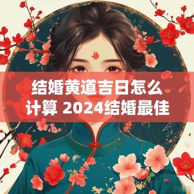 结婚黄道吉日怎么计算 2025结婚最佳黄道吉日