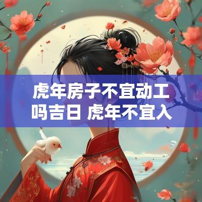 蛇年房子不宜动工吗吉日 蛇年不宜入宅吗