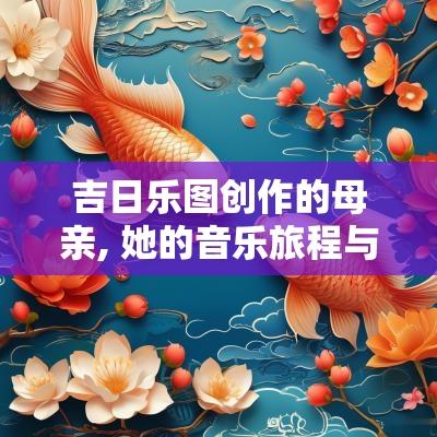 吉日乐图创作的母亲, 她的音乐旅程与影响