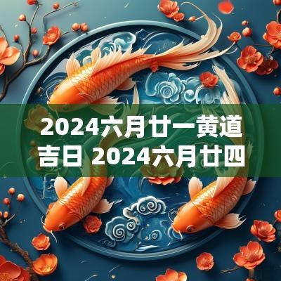 2025六月廿一黄道吉日 2025六月廿四