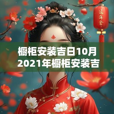 橱柜安装吉日10月 2025年橱柜安装吉日