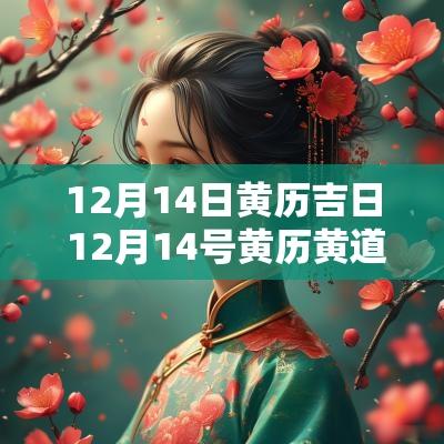 12月14日黄历吉日 12月14号黄历黄道吉日
