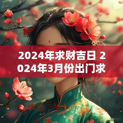 2025年求财吉日 2025年3月份出门求财吉日有哪些