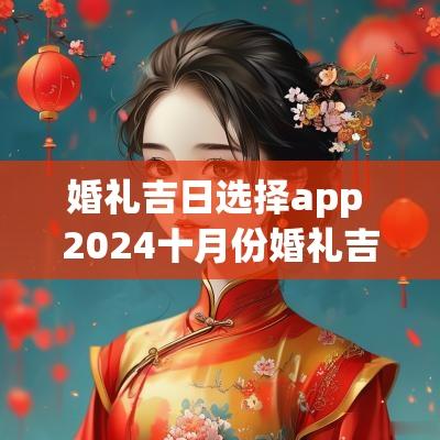 婚礼吉日选择app 2025十月份婚礼吉日