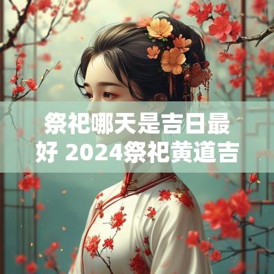 祭祀哪天是吉日最好 2025祭祀黄道吉日
