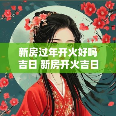新房过年开火好吗吉日 新房开火吉日查询2025年