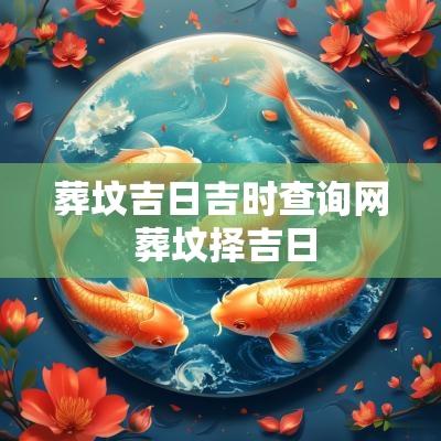 葬坟吉日吉时查询网 葬坟择吉日