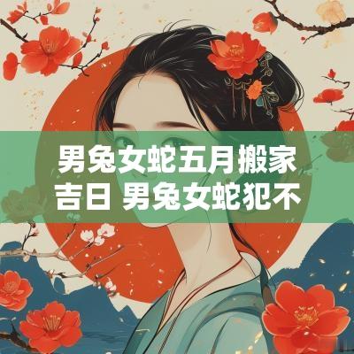 男兔女蛇五月搬家吉日 男兔女蛇犯不犯忌