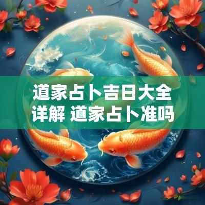 道家占卜吉日大全详解 道家占卜准吗