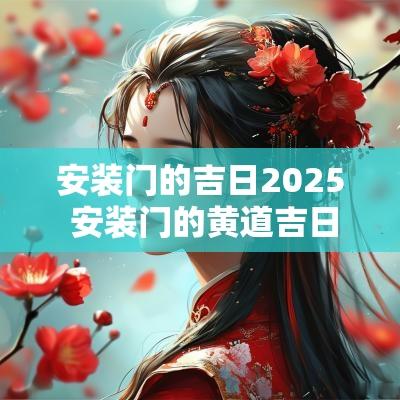 安装门的吉日2025 安装门的黄道吉日2025