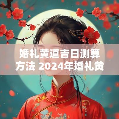 婚礼黄道吉日测算方法 2025年婚礼黄道吉日