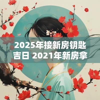 2025年接新房钥匙吉日 2025年新房拿钥匙黄道吉日
