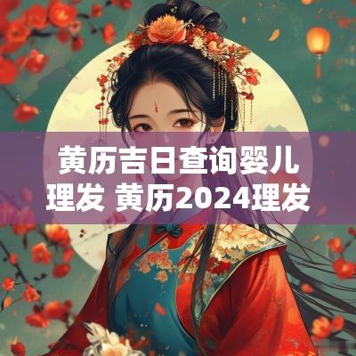 黄历吉日查询婴儿理发 黄历2025理发黄道吉日查询