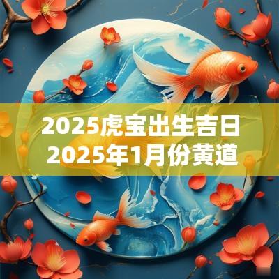2025虎宝出生吉日 2025年1月份黄道吉日