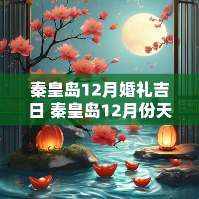 秦皇岛12月婚礼吉日 秦皇岛12月份天气预报