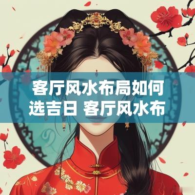 客厅风水布局如何选吉日 客厅风水布局如何选吉日呢