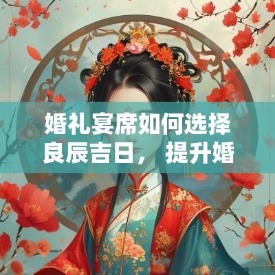 婚礼宴席如何选择良辰吉日， 提升婚礼的幸福感
