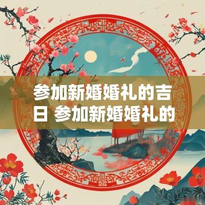 参加新婚婚礼的吉日 参加新婚婚礼的吉日有哪些