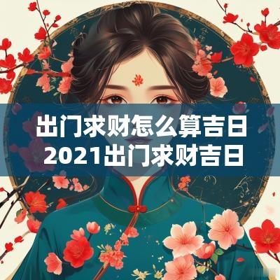出门求财怎么算吉日 2025出门求财吉日吉时