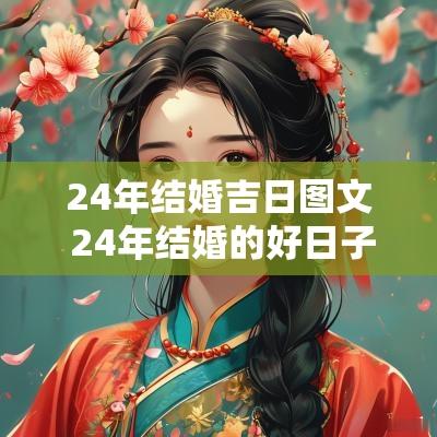 24年结婚吉日图文 24年结婚的好日子吉日查询