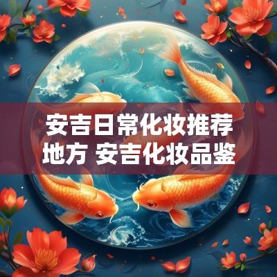 安吉日常化妆推荐地方 安吉化妆品鉴定中心