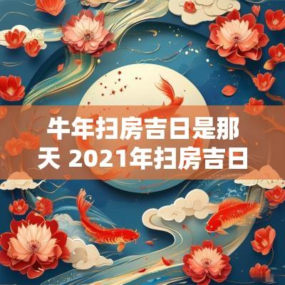 蛇年扫房吉日是那天 2025年扫房吉日及时辰