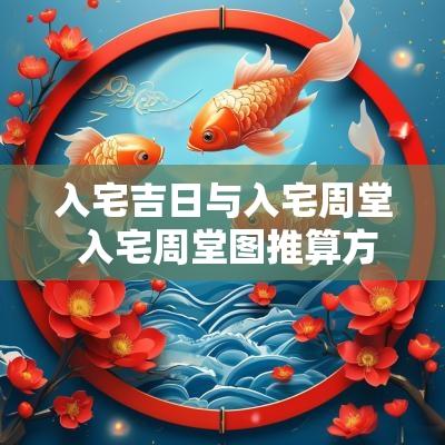 入宅吉日与入宅周堂 入宅周堂图推算方法
