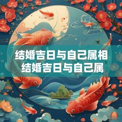 结婚吉日与自己属相 结婚吉日与自己属相有关吗