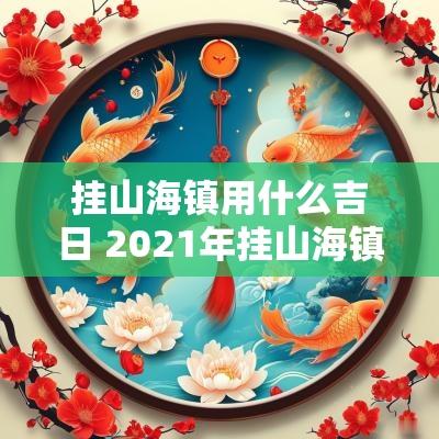 挂山海镇用什么吉日 2025年挂山海镇图的吉日