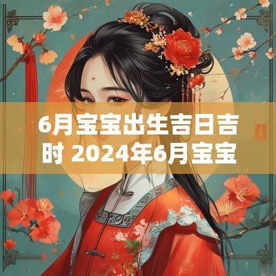 6月宝宝出生吉日吉时 2025年6月宝宝出生吉日