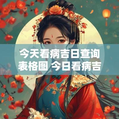 今天看病吉日查询表格图 今日看病吉日