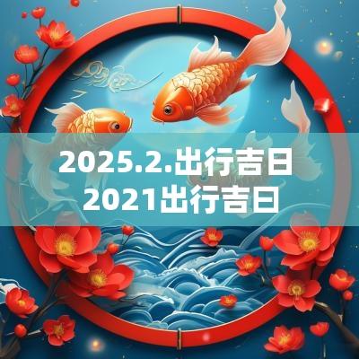 2025.2.出行吉日 2025出行吉曰