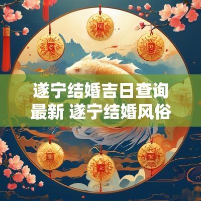 遂宁结婚吉日查询最新 遂宁结婚风俗