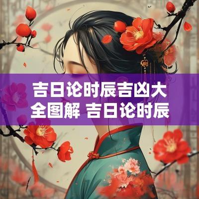 吉日论时辰吉凶大全图解 吉日论时辰吉凶大全图解下载