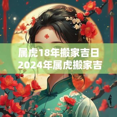 属虎18年搬家吉日 2025年属虎搬家吉日