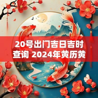 20号出门吉日吉时查询 2025年黄历黄道吉日查询出门吉时