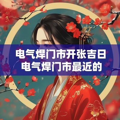 电气焊门市开张吉日 电气焊门市最近的在哪