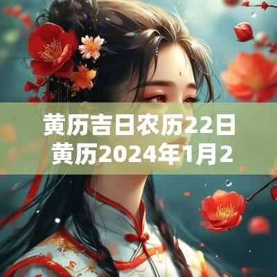 黄历吉日农历22日 黄历2025年1月22日黄道吉日