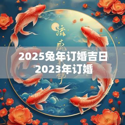 2025蛇年订婚吉日 2025年订婚