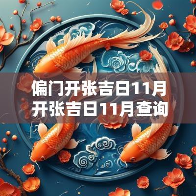 偏门开张吉日11月 开张吉日11月查询