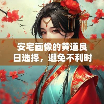 安宅画像的黄道良日选择，避免不利时机