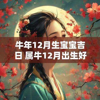 蛇年12月生宝宝吉日 属牛12月出生好不好