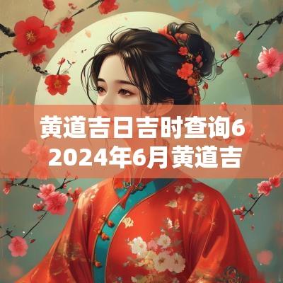 黄道吉日吉时查询6 2025年6月黄道吉日吉时查询表