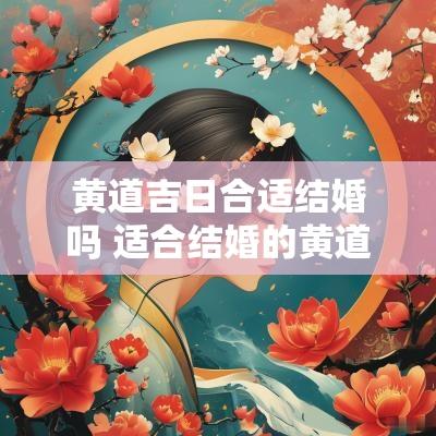 黄道吉日合适结婚吗 适合结婚的黄道吉日2025